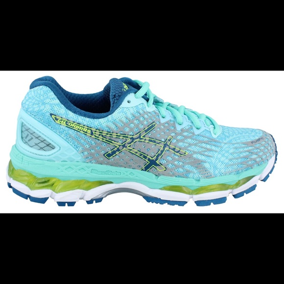 asics gel nimbus 17 womens size 10